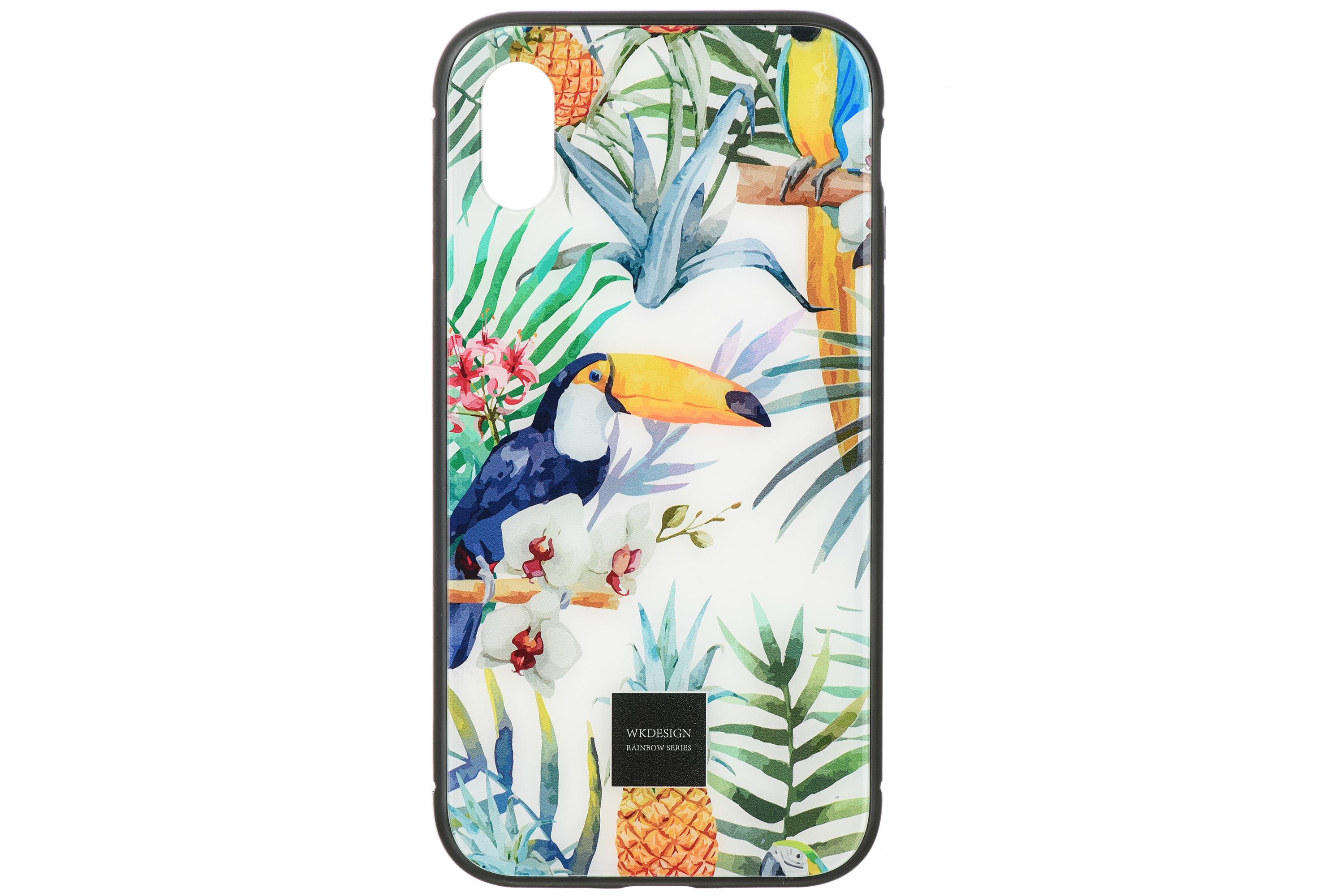 Чохол WK для Apple iPhone XS Max, WPC-107, Jungle (CL15927)
