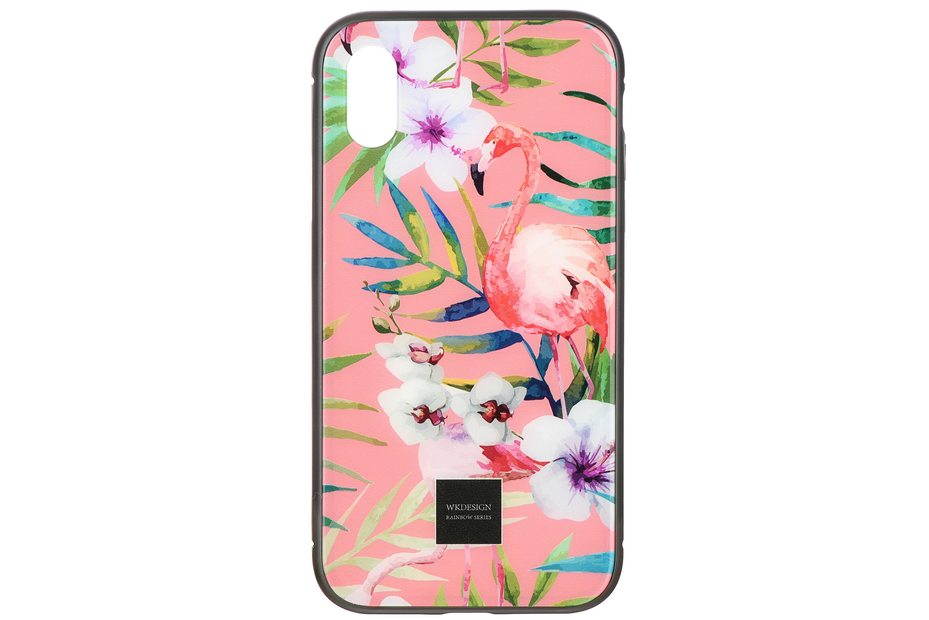 Чохол WK для Apple iPhone XS Max, WPC-107, Jungle (CL15928)