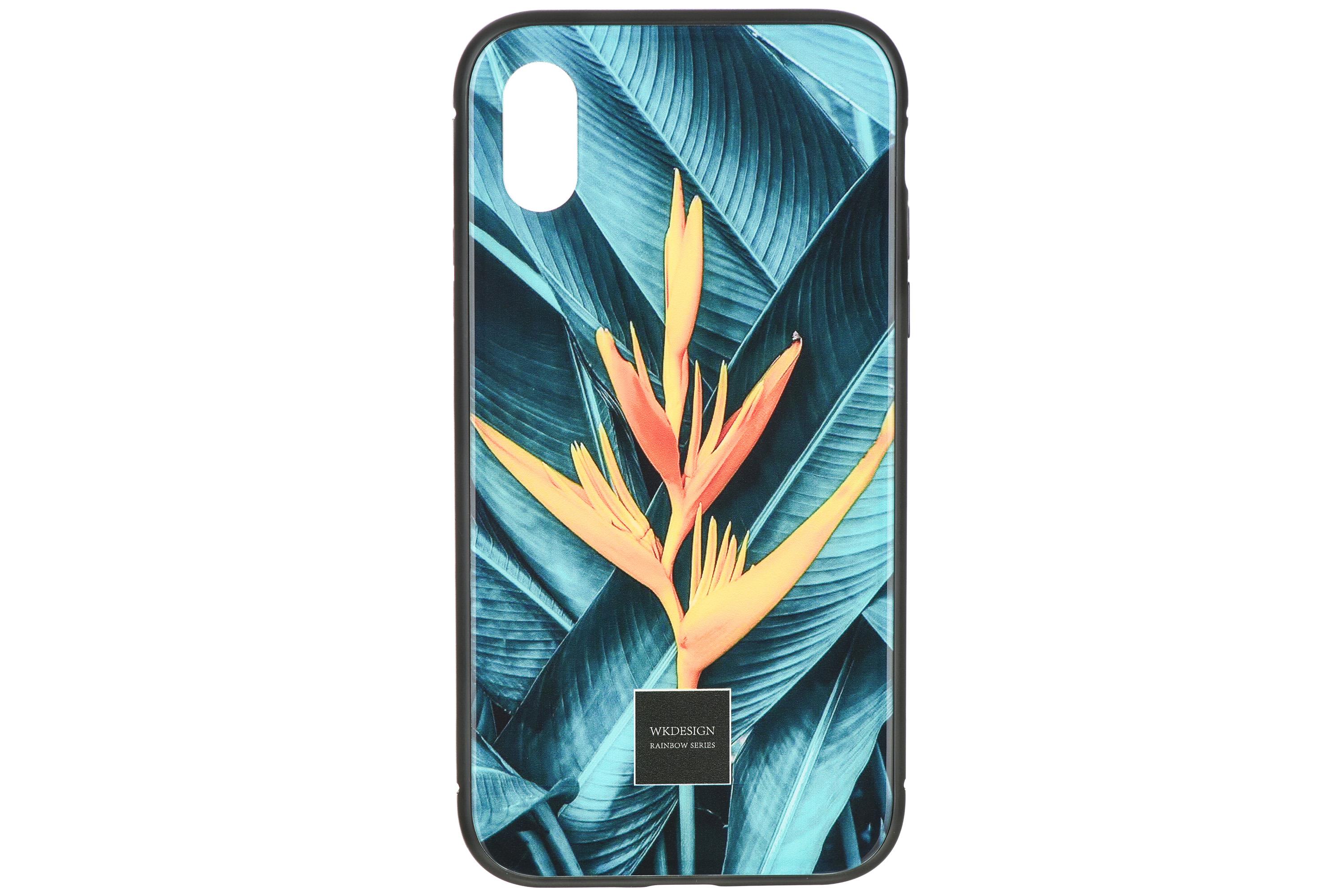 Чохол WK для Apple iPhone XS Max, WPC-107, Jungle (CL15935)