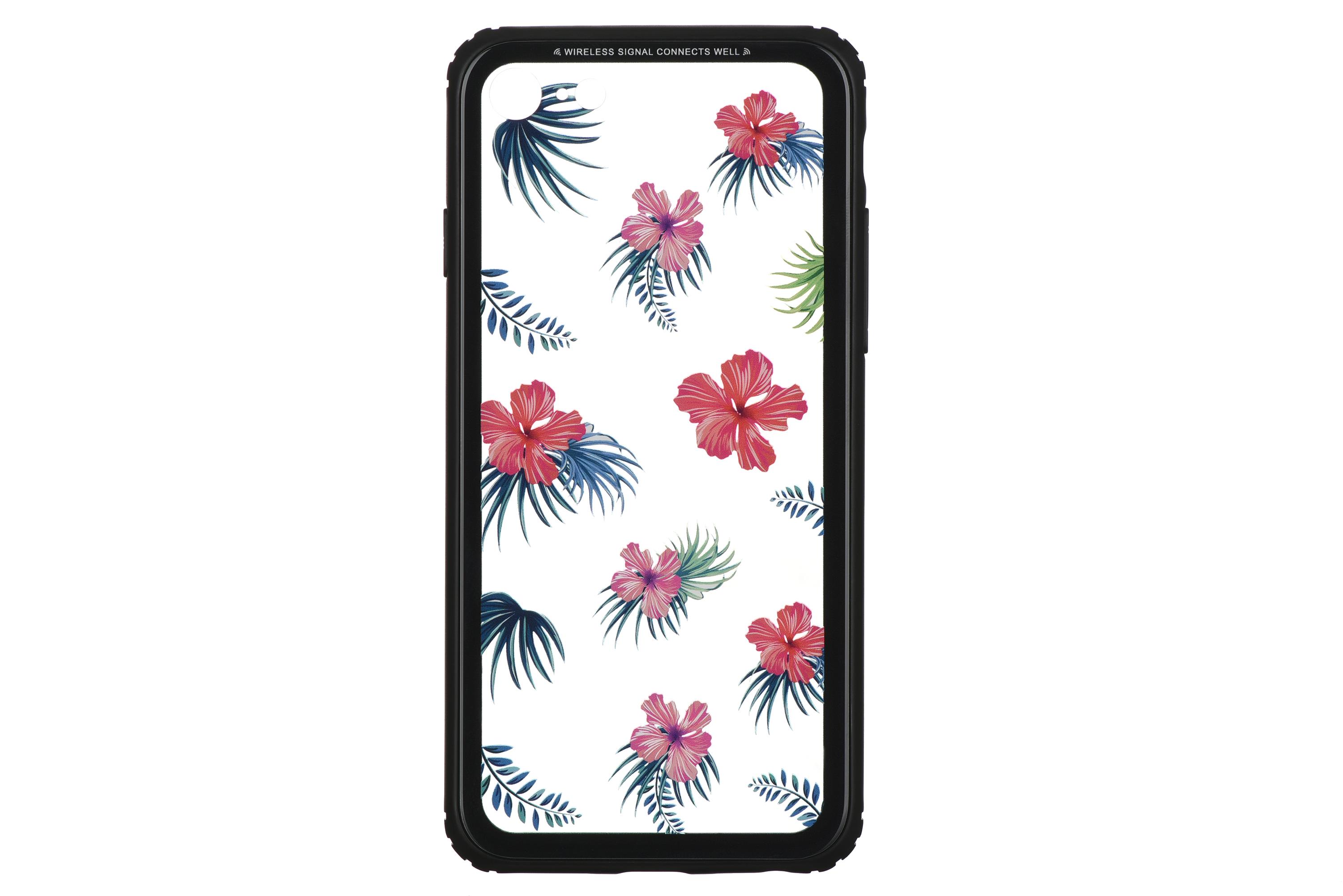 Чохол WK для Apple iPhone 7/8, WPC-086, Flowers (JDK01)