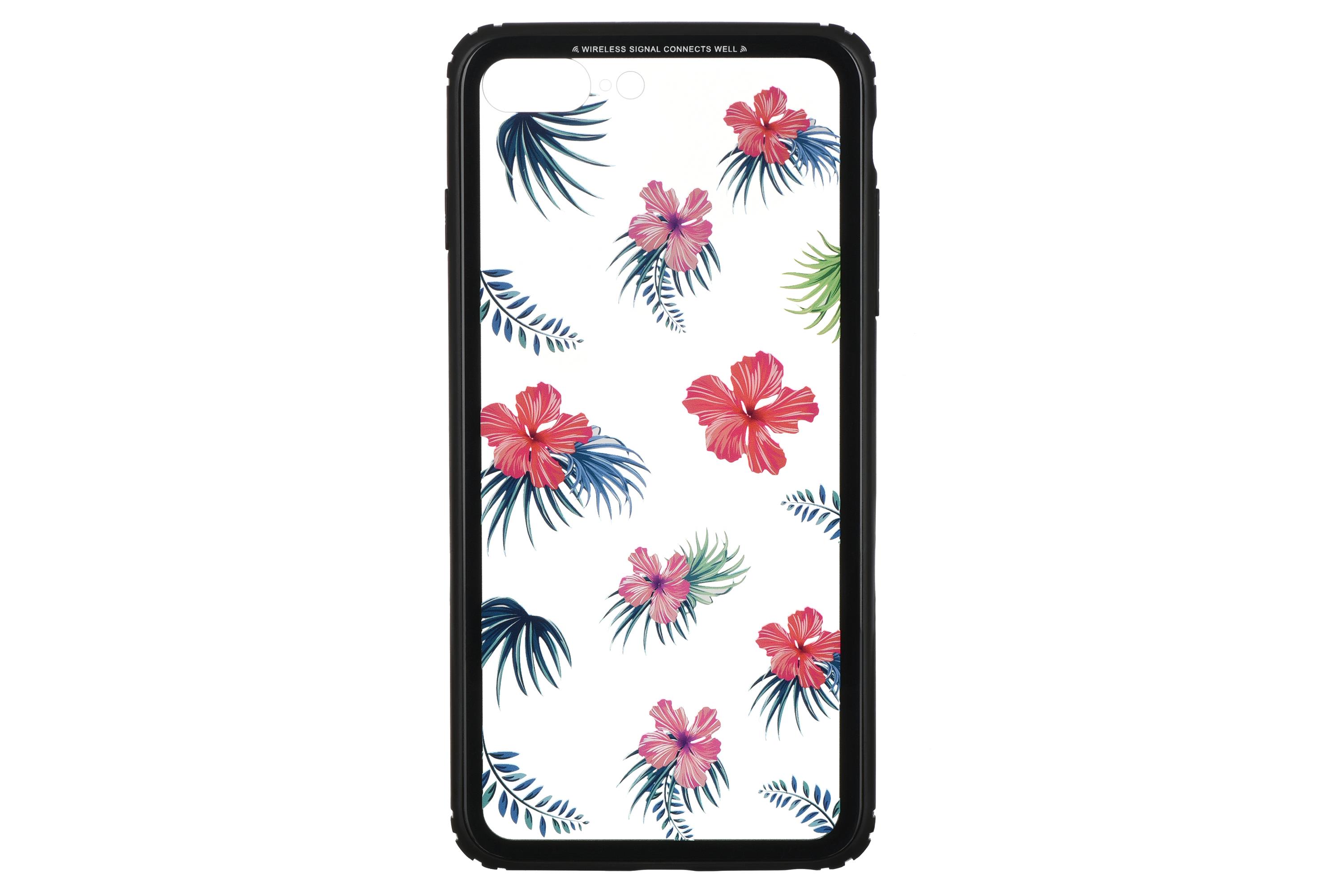 Чохол WK для Apple iPhone 7/8+, WPC-086, Flowers (JDK01)