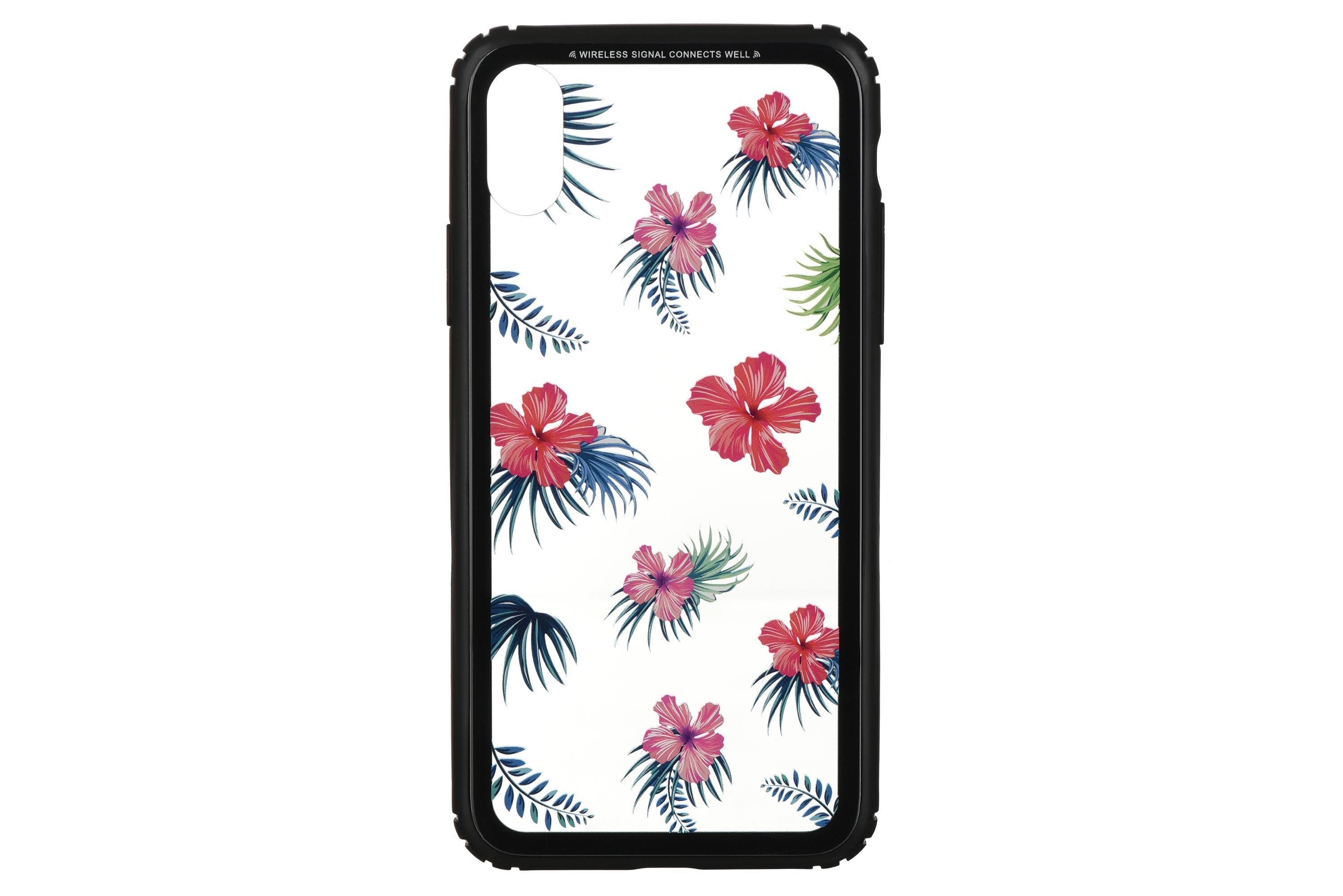 Чохол WK для Apple iPhone XS, WPC-086, Flowers (JDK01)