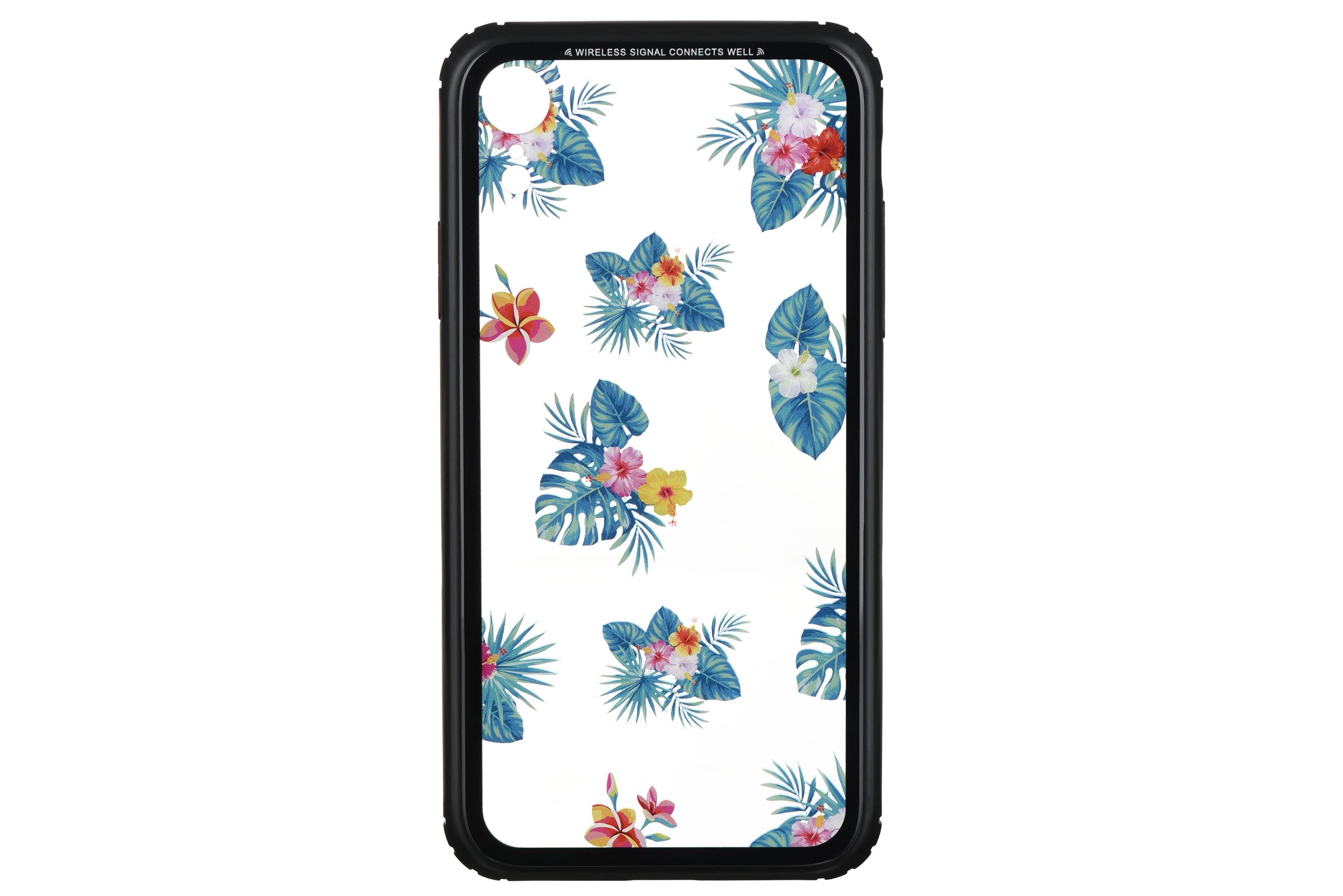 Чохол WK для Apple iPhone XR, WPC-086, Flowers (JDK02)