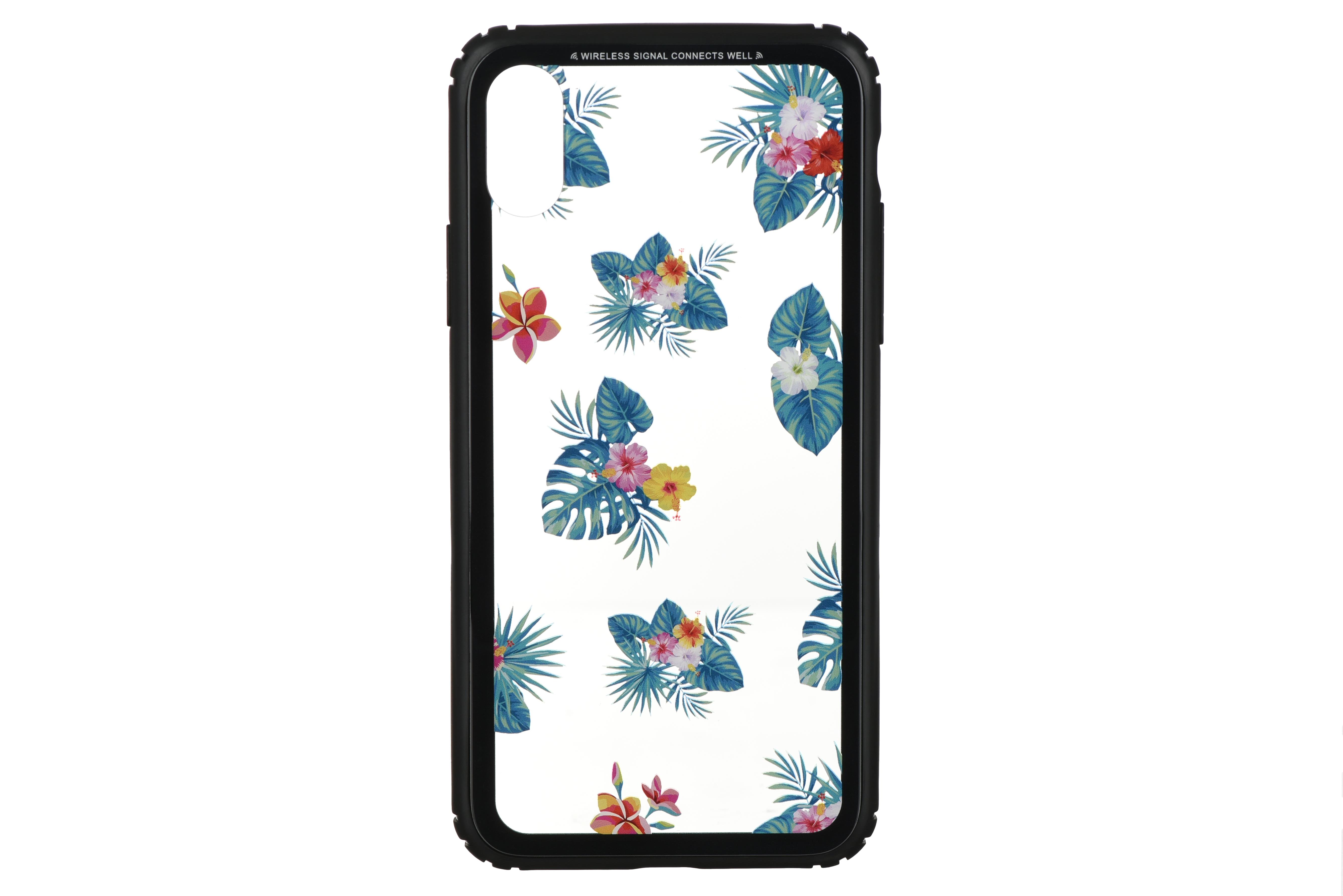 Чохол WK для Apple iPhone XS, WPC-086, Flowers (JDK02)
