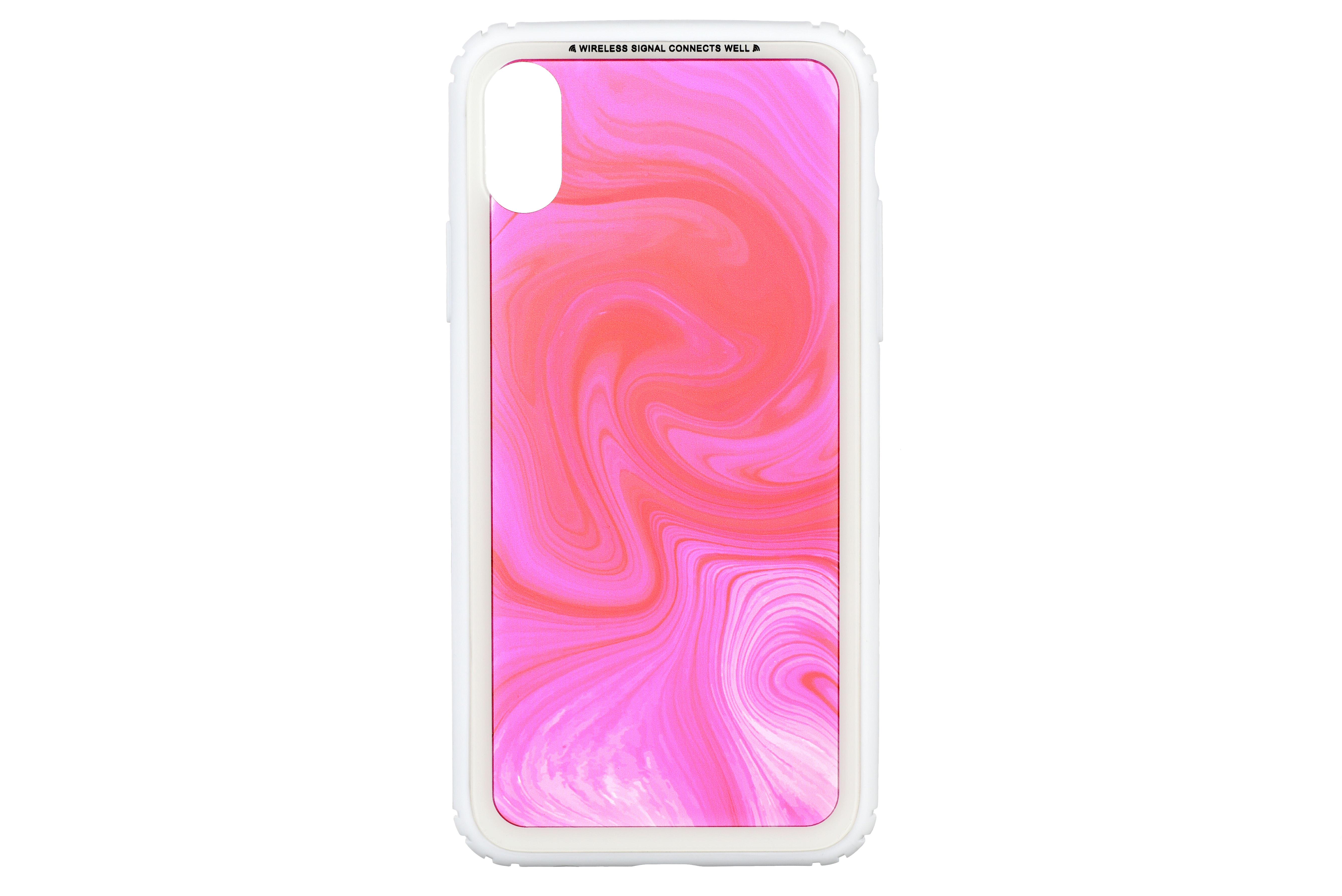 Чохол WK для Apple iPhone XS, WPC-086, Crimson whirl