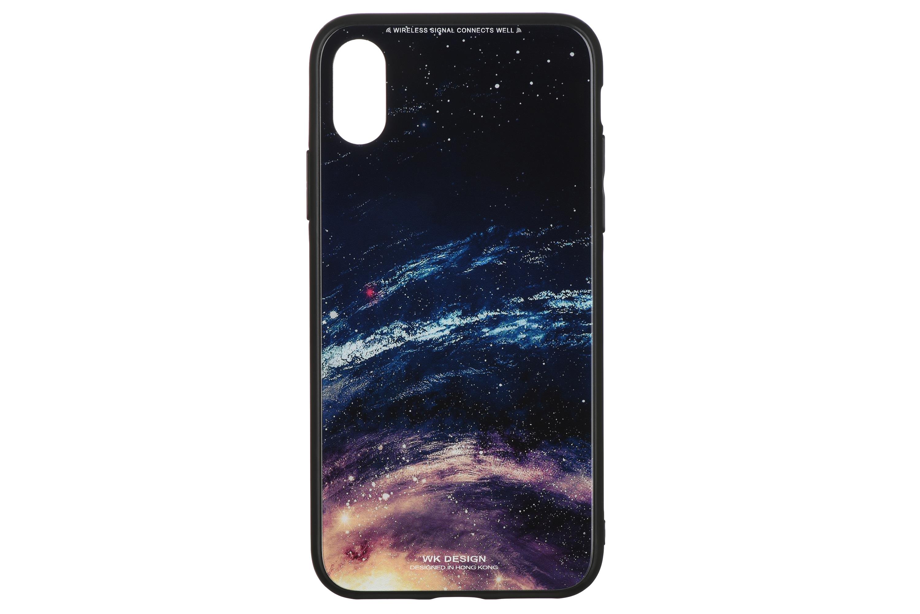 Чохол WK для Apple iPhone XS, WPC-061, Galaxy