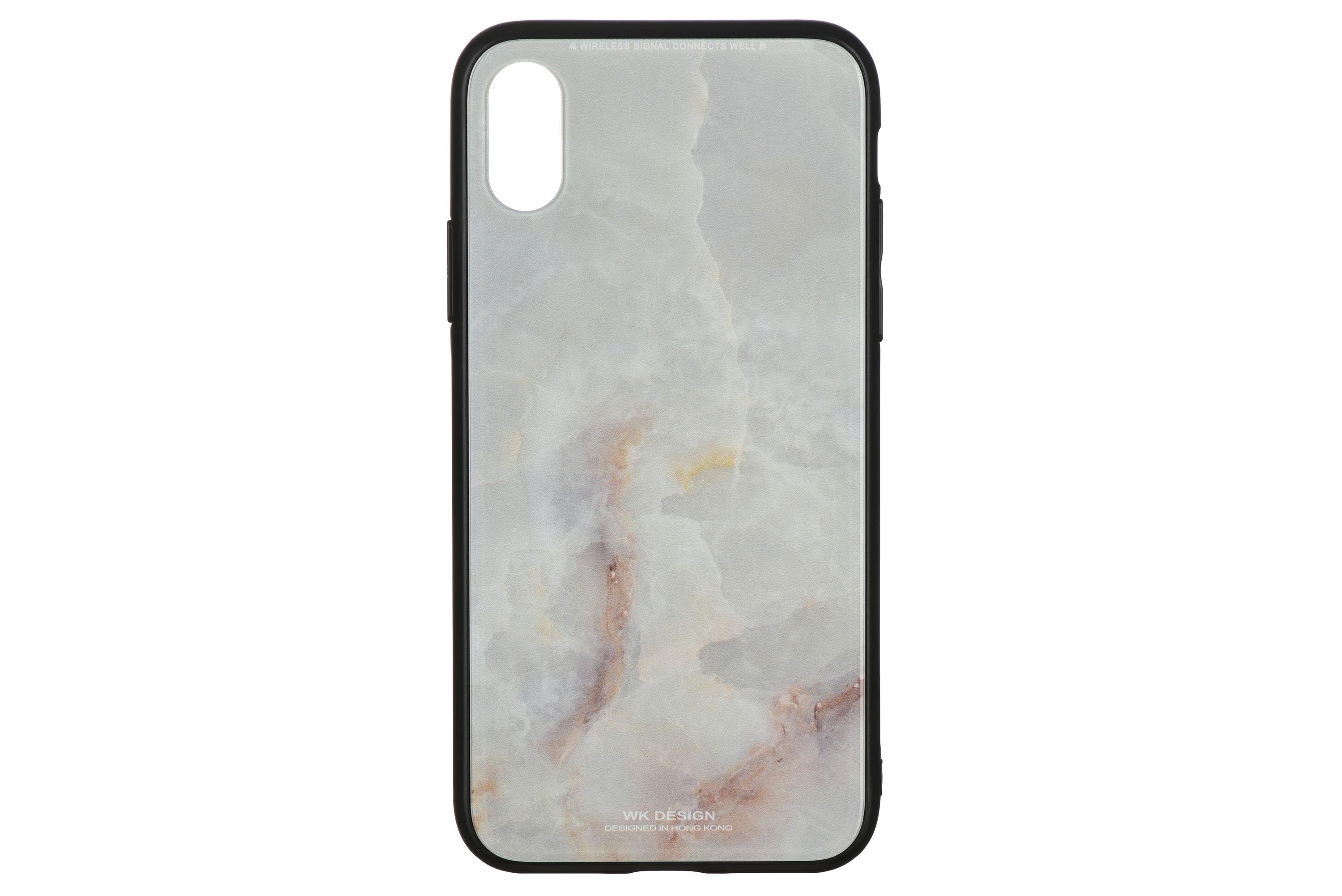 Чохол WK для Apple iPhone XS, WPC-061, Marble