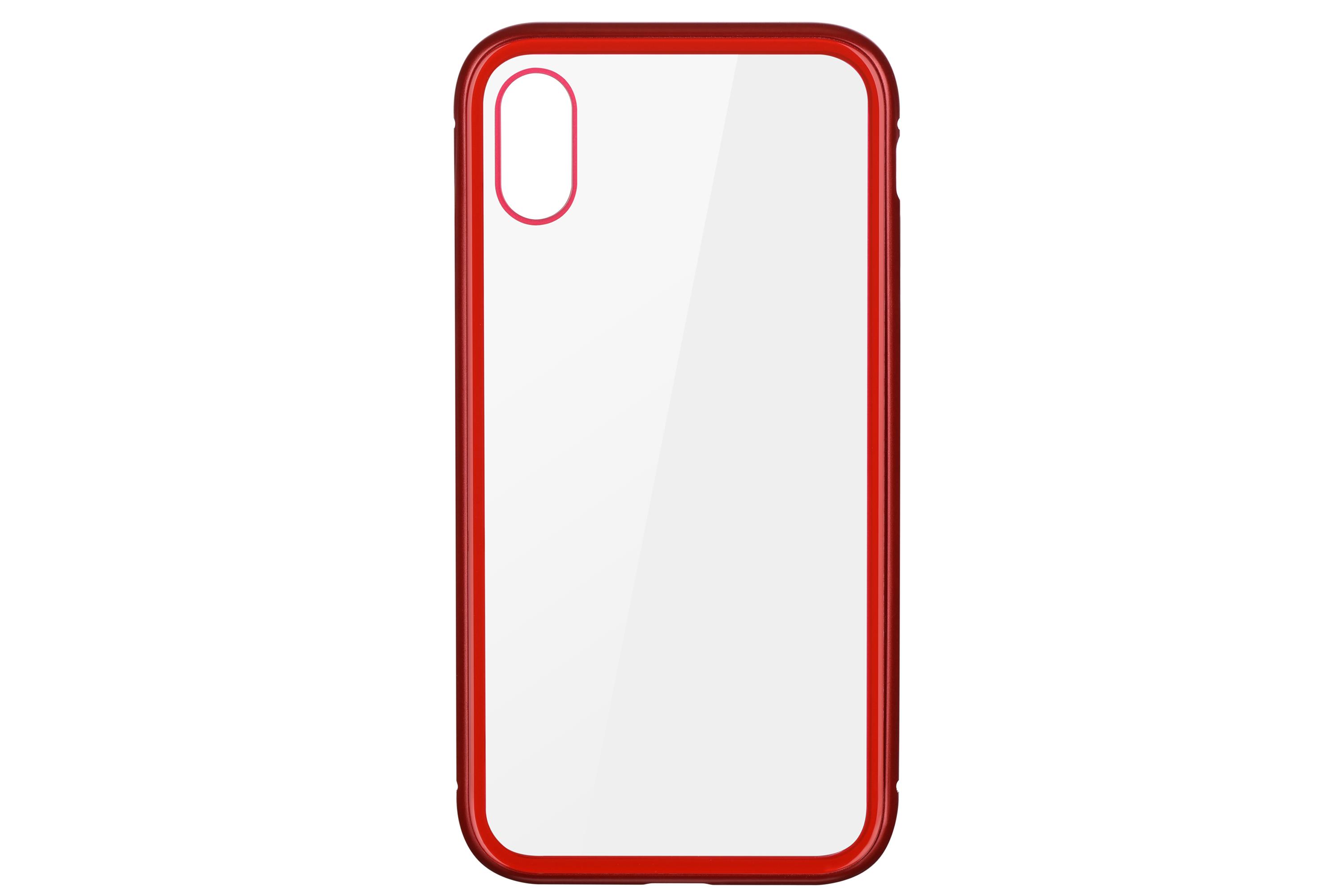Чохол WK для Apple iPhone XS, WPC-103, Red