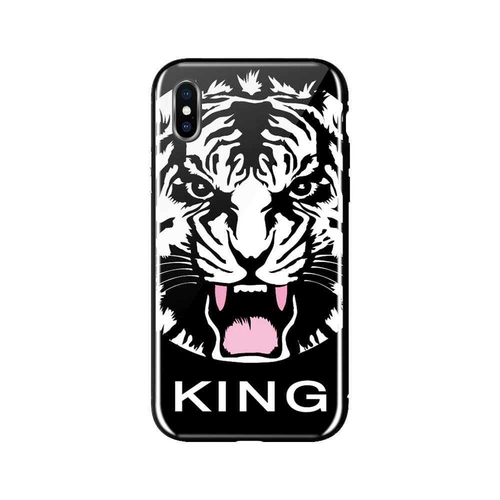 Чохол WK для Apple iPhone XS Max, WPC-087, Tiger