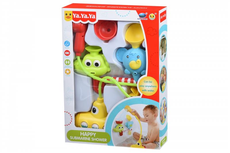 Игрушки для ванной Same Toy Подводная лодка 6869Ut