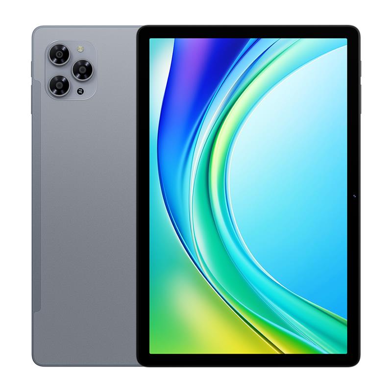 Планшет Doogee Tab G6 11" 6ГБ, 256ГБ, LTE, 8000мА•год, Android, сірий