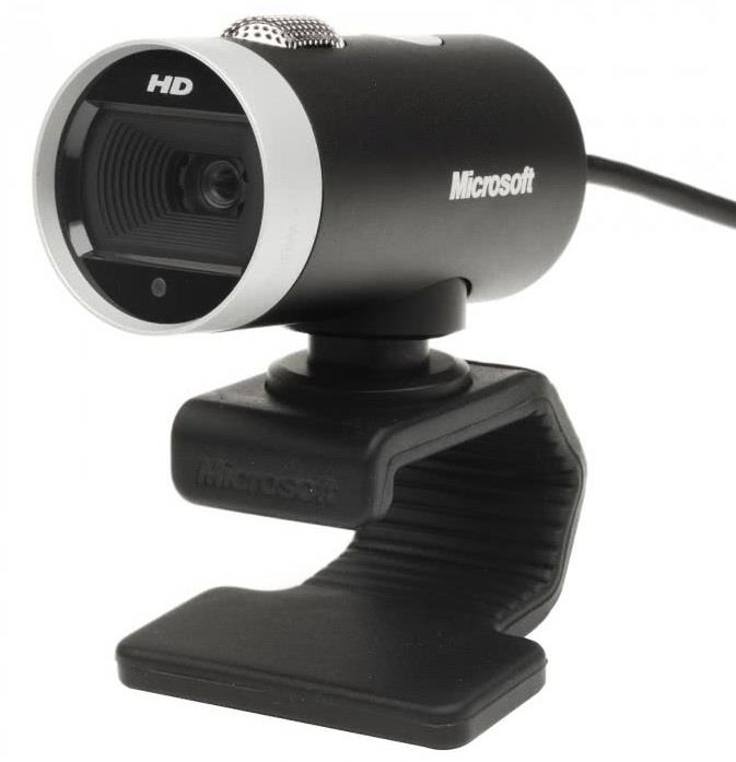 Веб-камера Microsoft LifeCam Cinema Business