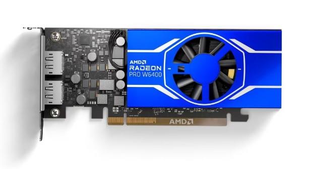 Відеокарта HP Radeon RX 6400 4GB GDDR5