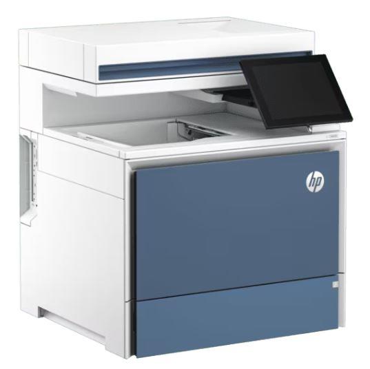 Багатофункціональний пристрій А4 кол. HP Color LaserJet Enterprise 5800dn