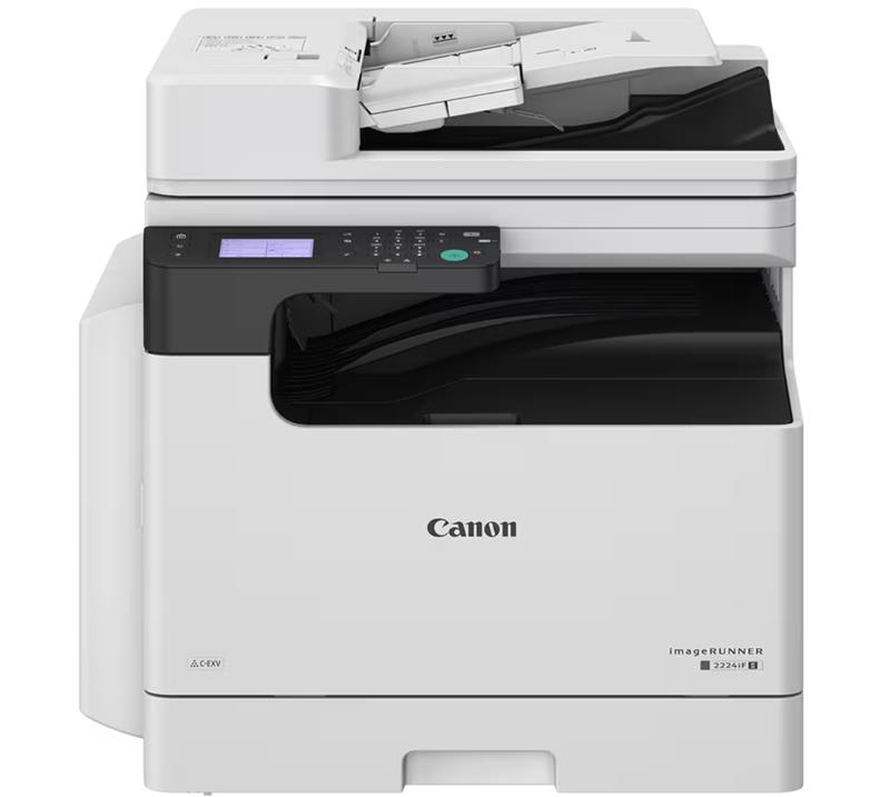 БФП А3 ч/б Canon iR2224iF II з Wi-Fi