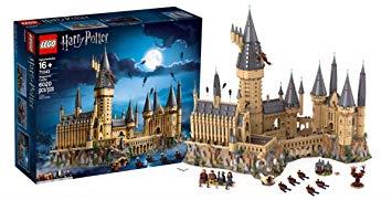 Конструктор LEGO Harry Potter Замок Хогвартс 71043