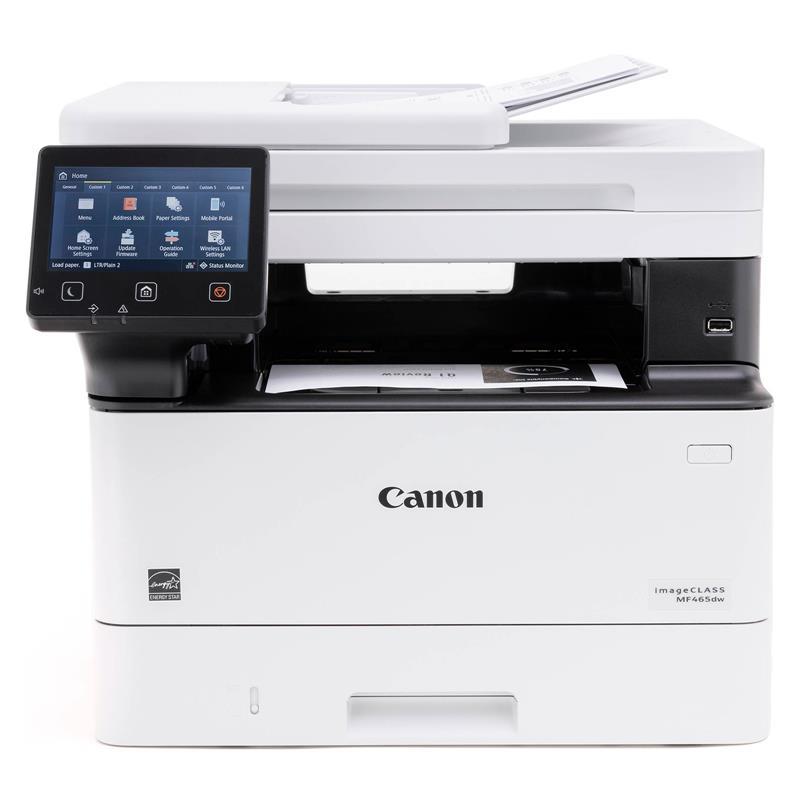 БФП А4 ч/б Canon i-SENSYS MF465dw II з Wi-Fi