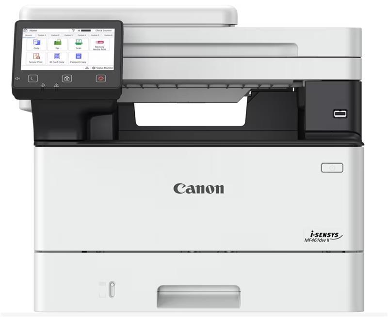 БФП А4 ч/б Canon i-SENSYS MF461dw II з Wi-Fi