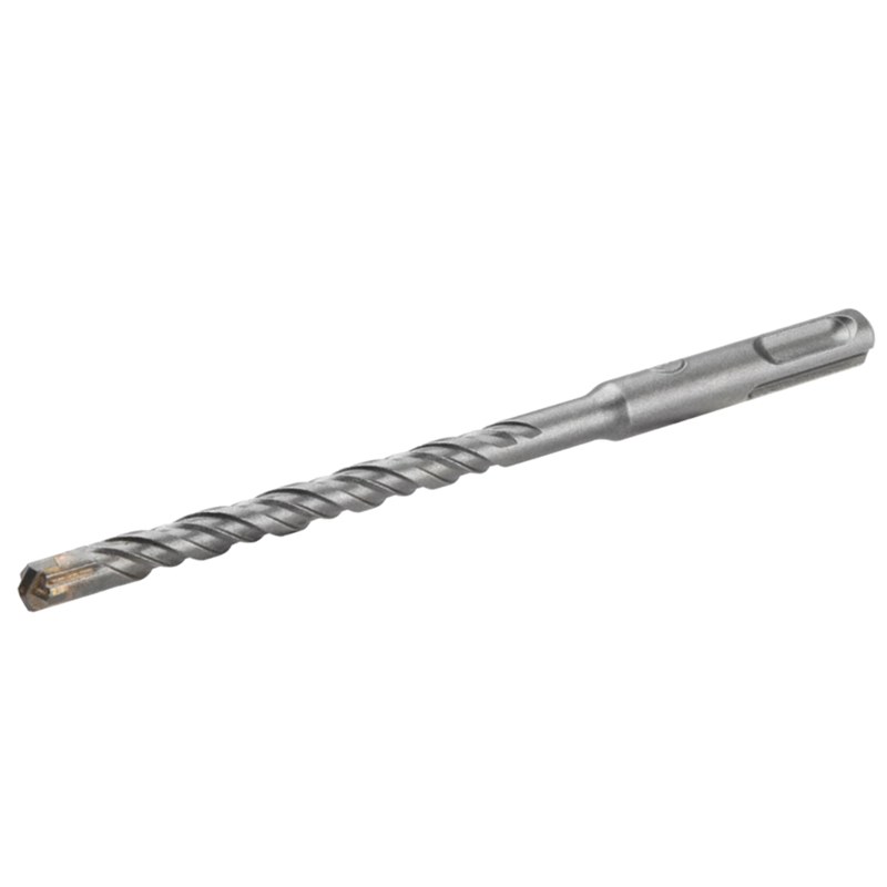 Бур по бетону Tolsen Профі SDS-Plus X-Tip, 12x160мм, тведість 88 HRA