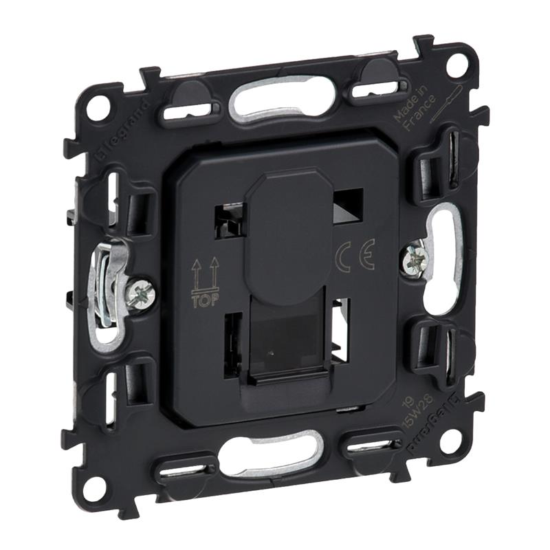Розетка інформаційна RJ45 кат. 5e UTP Legrand Valena, IN*MATIC