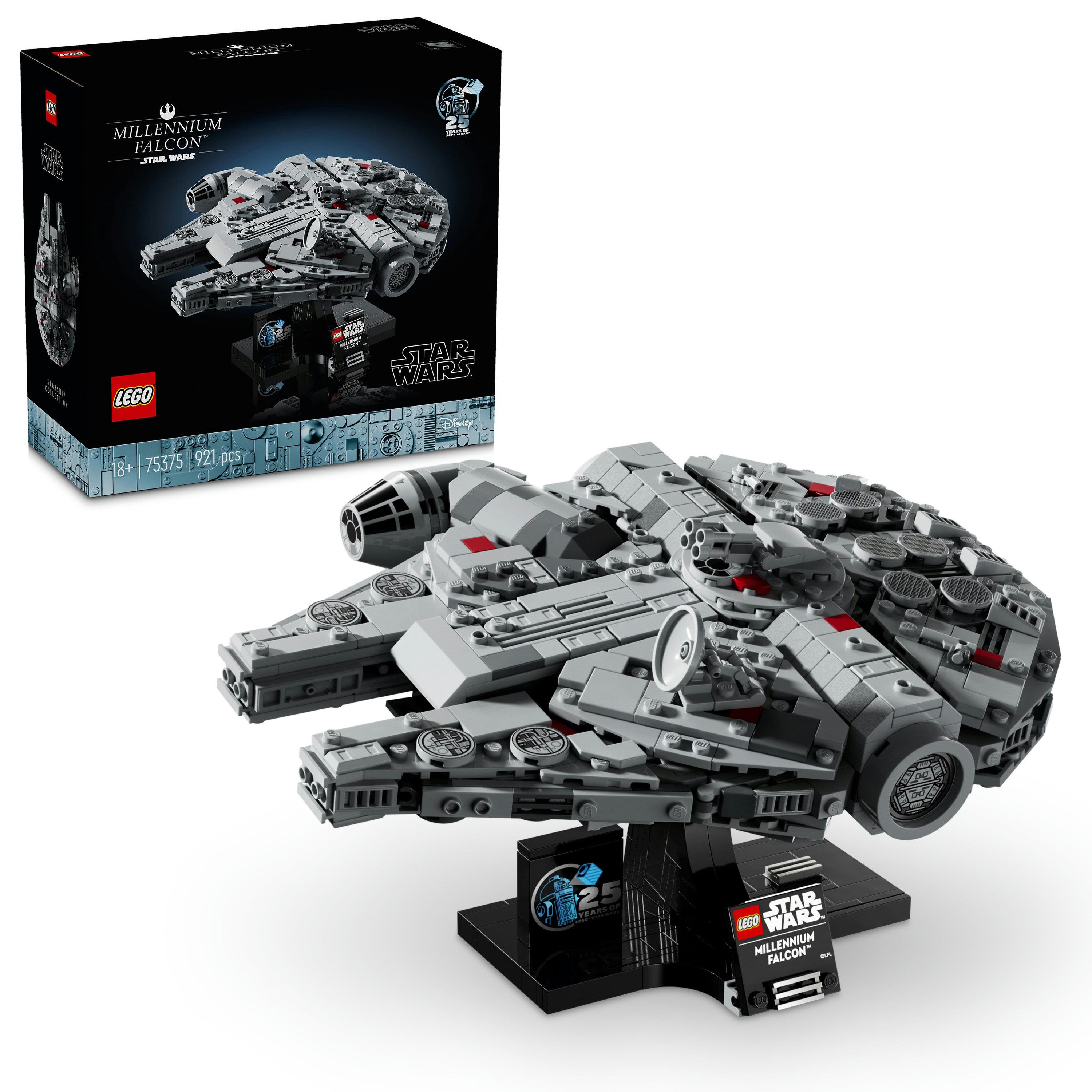 Конструктор LEGO Star Wars Тисячолітній сокіл