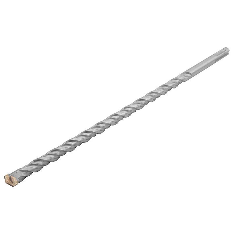 Бур по бетону Tolsen SDS-Plus, 14x450мм, тведість 88 HRA