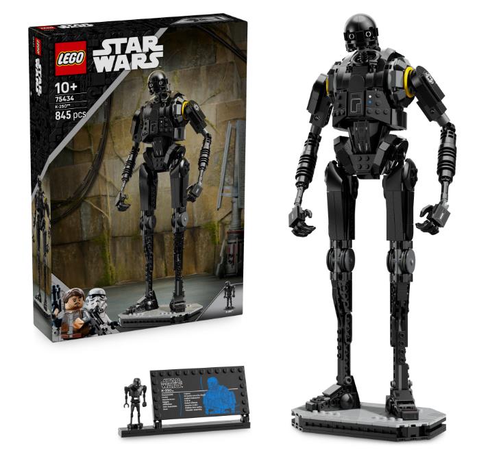 Конструктор LEGO Star Wars Дроїд-охоронець K-2SO