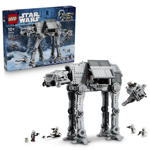 Конструктор LEGO Star Wars Осколок Імперії AT-AT з INT-4