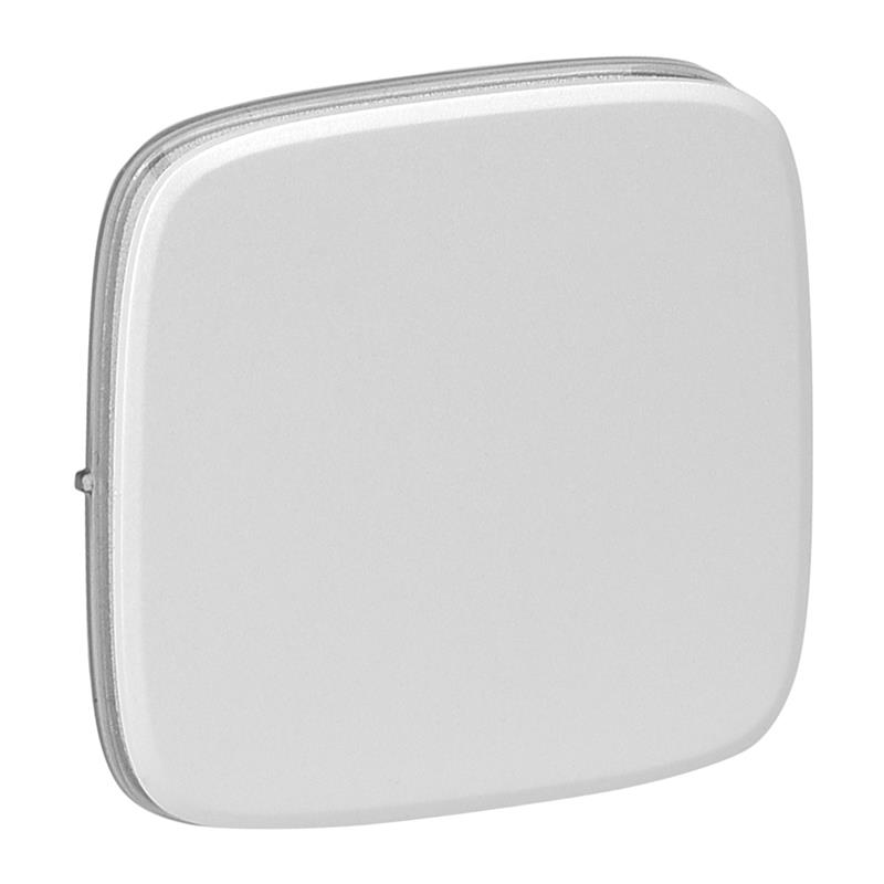Клавіша вимикача Legrand Valena ALLURE, IN*MATIC, перли