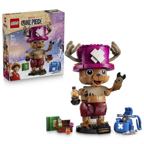 Конструктор LEGO ONE PIECE Тоні Тоні Чоппер
