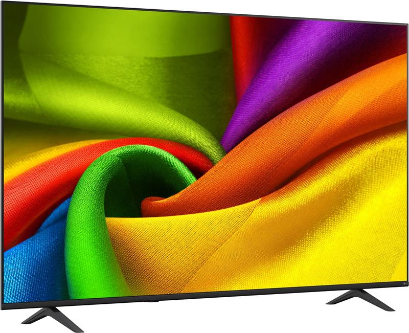 Телевізор 75" LG UHD 4K 60Hz Smart WebOS Black