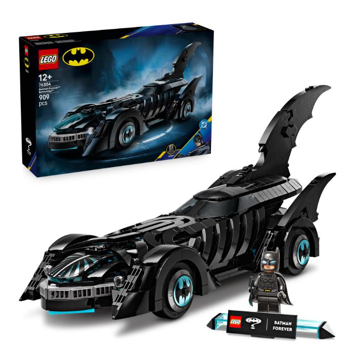 Конструктор LEGO Super Heroes Бетмен назавжди Бетмобіль