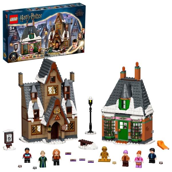 Конструктор LEGO Harry Potter Визит в деревню Хогсмид 76388