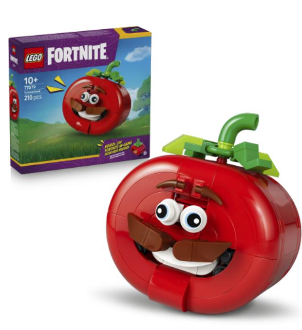 Конструктор LEGO Fortnite Tomatohead
