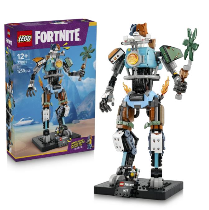 Конструктор LEGO Fortnite KIT