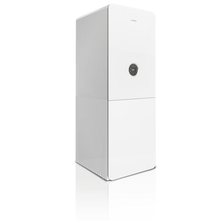 Котел газовий Bosch Condens 5300i GC5300i WM 24/120 конденсаційний, з баком на 120 л, 24 кВт
