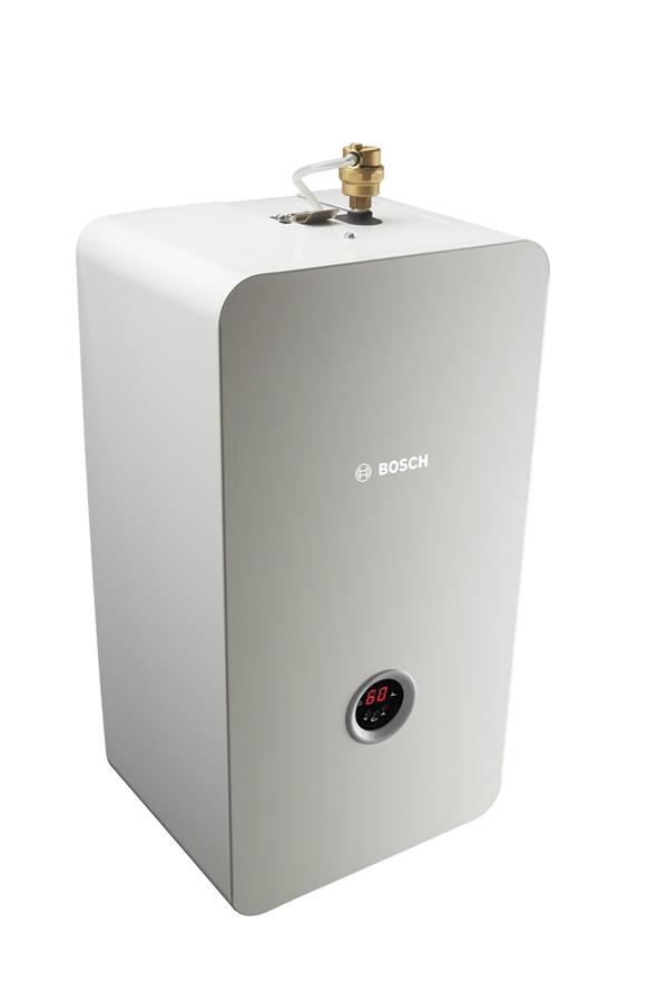 Котел електро Bosch Tronic Heat 3500 одноконтурний 6кВт 220В/380В з насосом