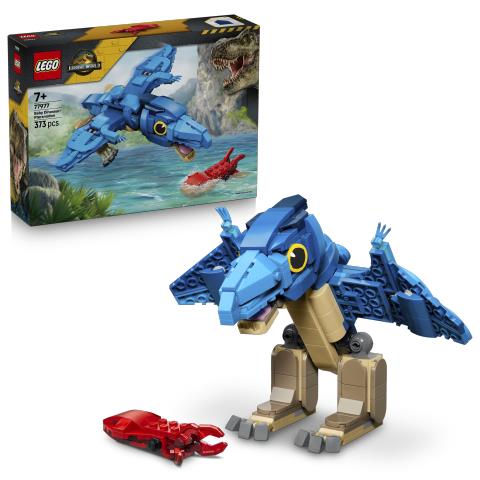 Конструктор LEGO Jurassic World Малюк динозавр: птеранодон