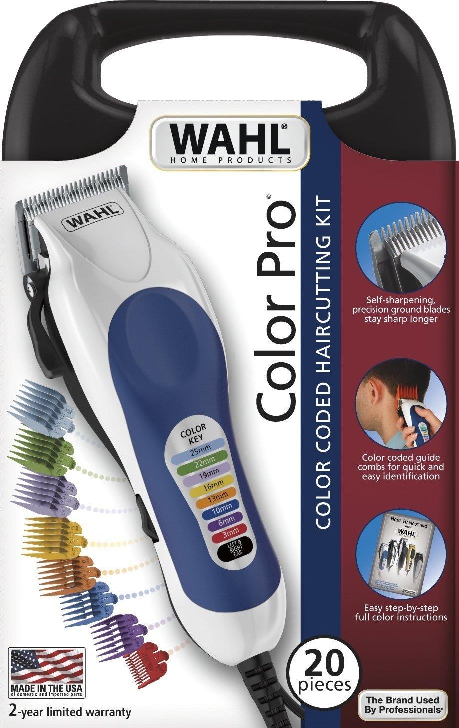 Машинка для стрижки Wahl ColorPro 79300-1616