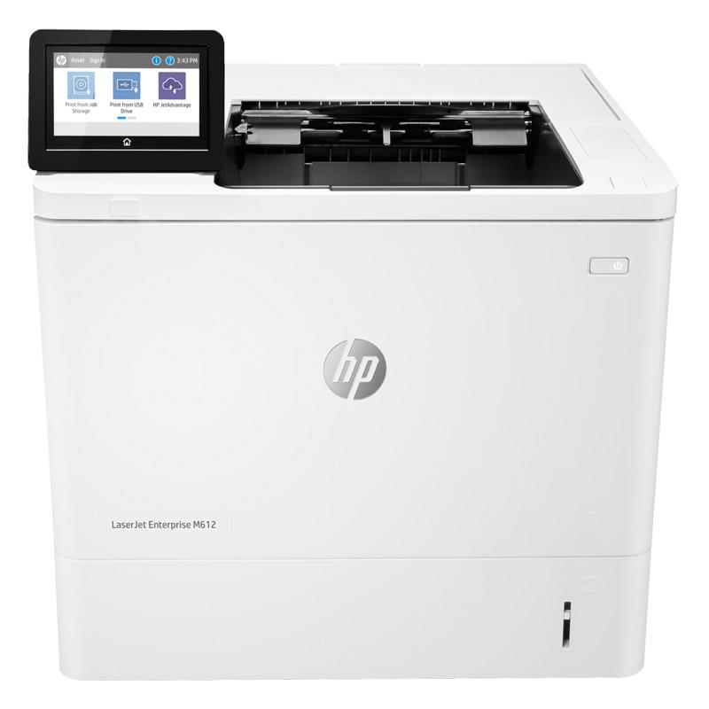 Принтер А4 HP LaserJet Enterprise M612dn