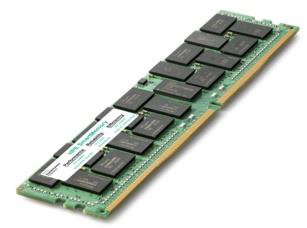 Память HPE 8GB 1Rx8 PC4-2400T-R Kit