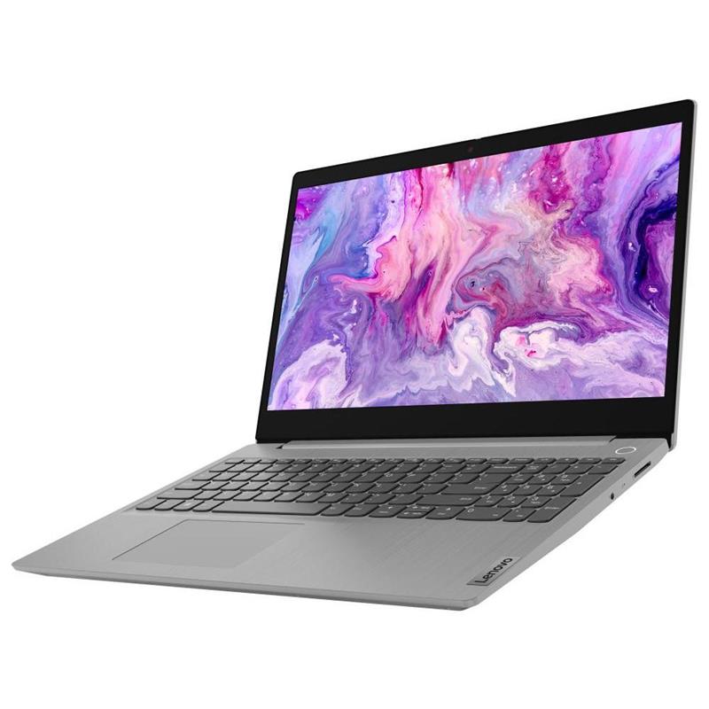 Ноутбук Lenovo IdeaPad 3 15.6FHD AG/Intel I3-10110U/8/1000/MX130-2/NoOS/Grey