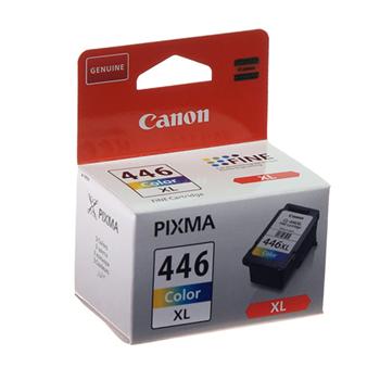 Картридж із друкуючою головкою струменевий Canon CL-446 XL MG2440/MG2540
