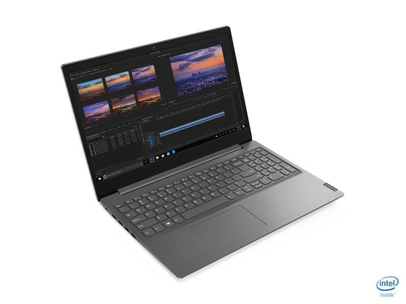 Ноутбук Lenovo V15 15.6FHD AG/Intel i5-1035G1/8/256F/int/DOS/Grey