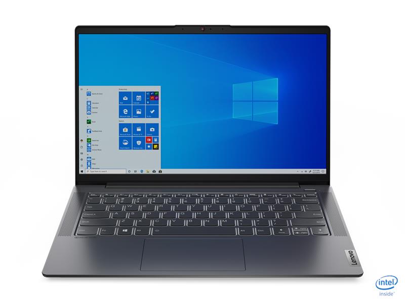 Ноутбук Lenovo IdeaPad 5 14ITL05 14FHD IPS AG/Intel i3-1115G4/8/256F/int/DOS/Grey