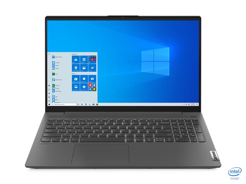 Ноутбук Lenovo IdeaPad 5 15ITL05 15.6FHD IPS AG/Intel i7-1165G7/16/512F/int/DOS/Grey