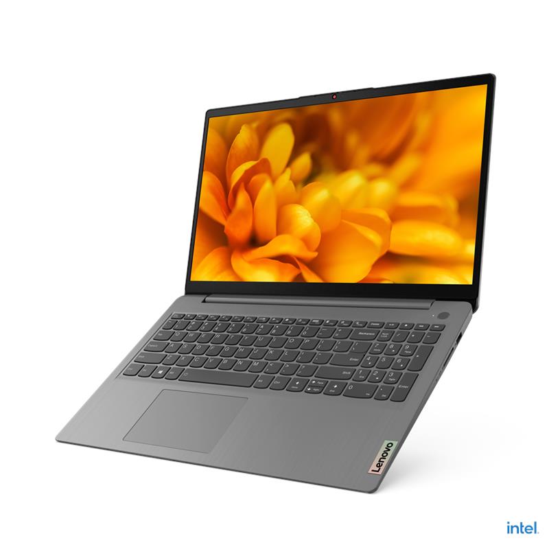 Ноутбук Lenovo IdeaPad 3 15ITL6 15.6FHD AG/Intel i5-1135G7/8/1000+128F/int/DOS/Grey