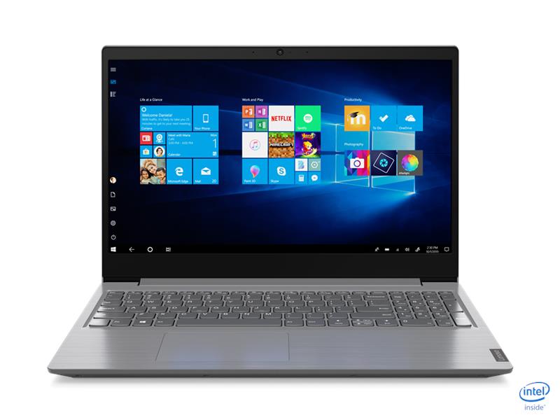 Ноутбук Lenovo V15 15.6FHD AG/Intel i3-10110U/8/256F/int/W10P/Grey