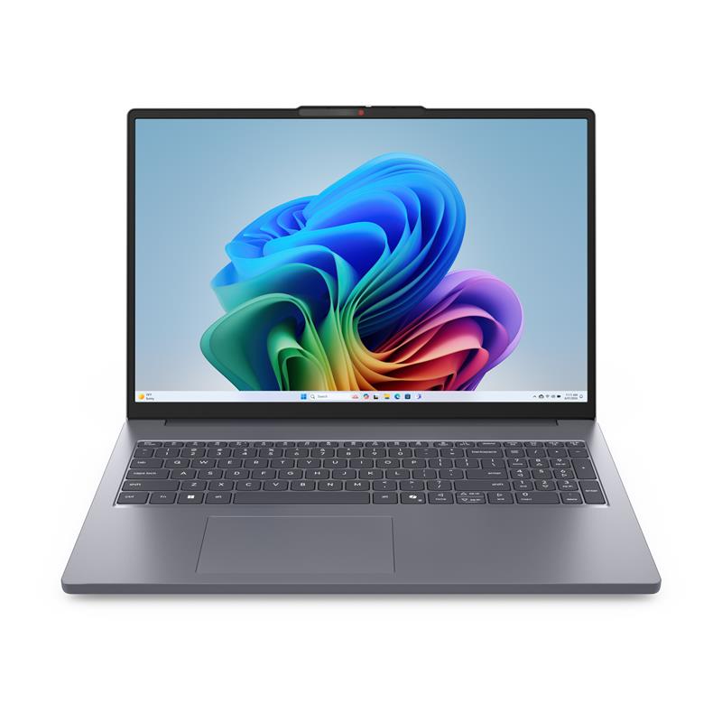 Ноутбук Lenovo IdeaPad Slim 3-16IPH11 16" WUXGA AG, Intel U5-322, 24GB, F512GB, UMA, DOS, сірий