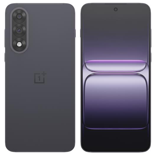 Смартфон OnePlus Nord 5 5G 6.83" 8/256ГБ, 2SIM, 5200мА•год, сірий